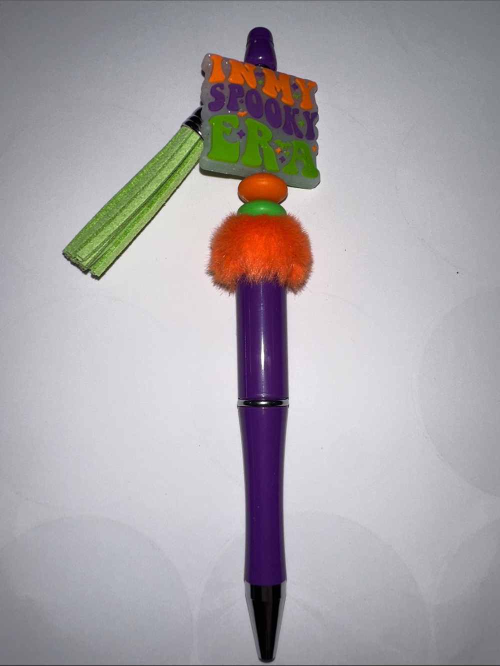 In My Spooky Era Custom Pen